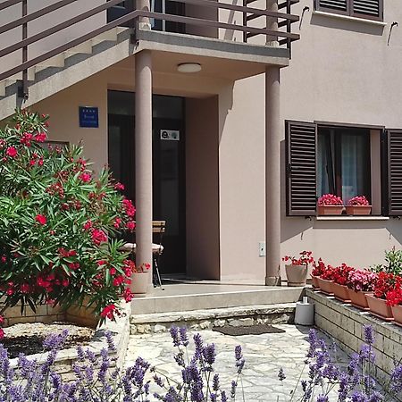 Apartman Gina ラビン エクステリア 写真