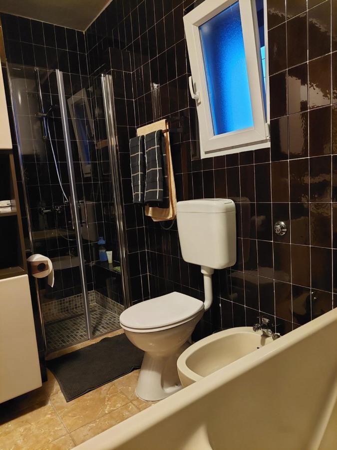 Apartman Gina ラビン エクステリア 写真