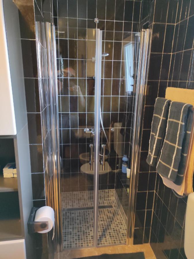 Apartman Gina ラビン エクステリア 写真