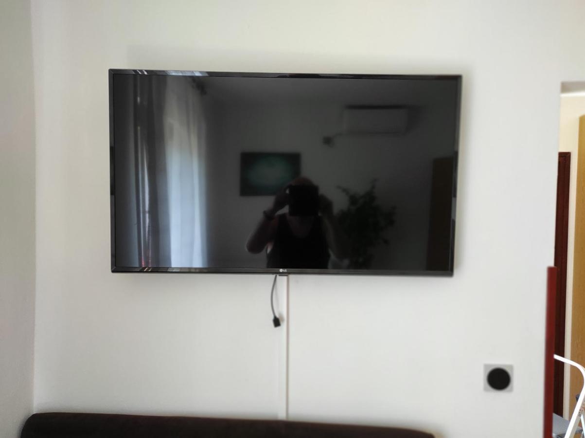 Apartman Gina ラビン エクステリア 写真